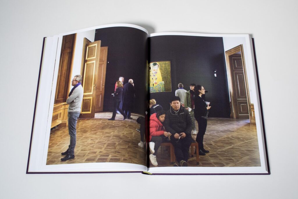 Foto des Buches: belvedere mehr als ein museum