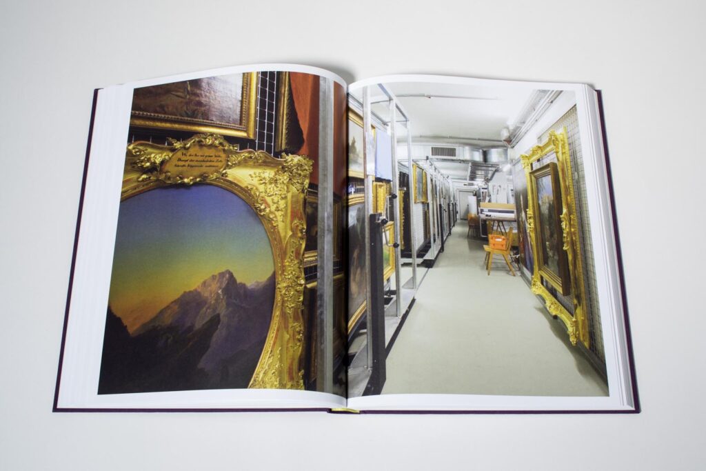 Foto des Buches: belvedere mehr als ein museum