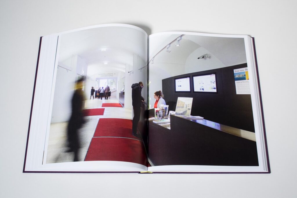 Foto des Buches: belvedere mehr als ein museum