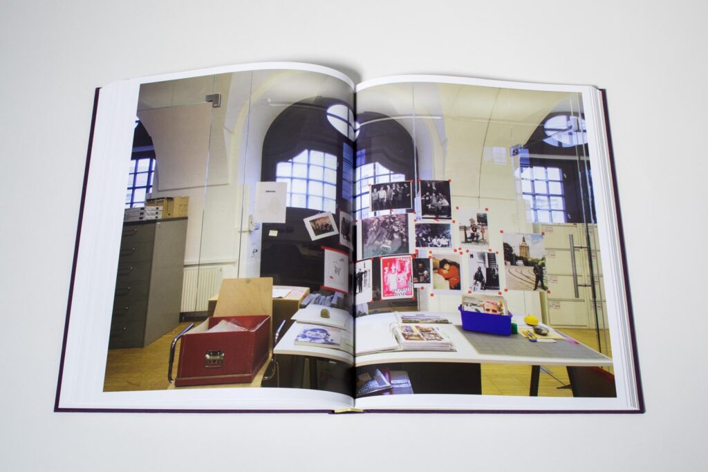 Foto des Buches: belvedere mehr als ein museum