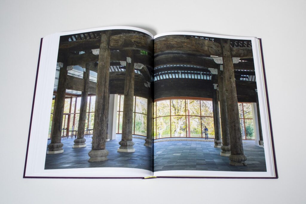 Foto des Buches: belvedere mehr als ein museum