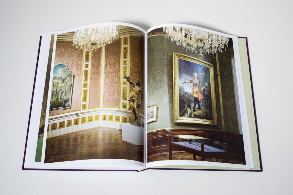 Foto des Buches: belvedere mehr als ein museum