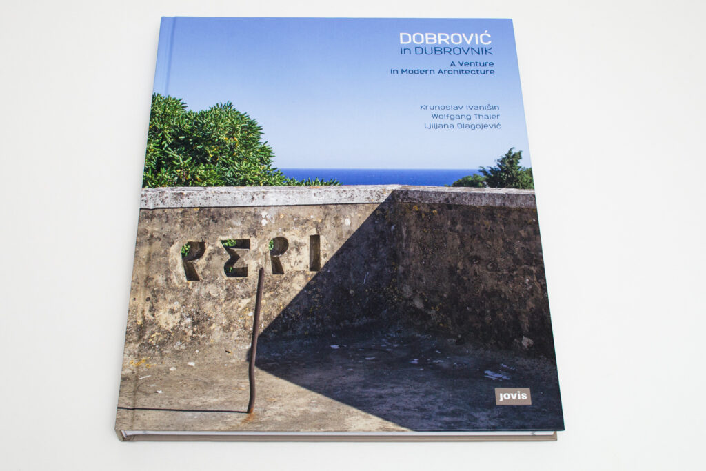 Foto des Buches: Dobrovic in Dubrovnik