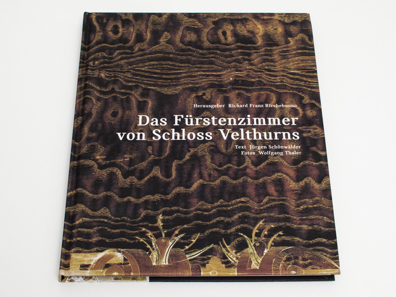 photo of Das Fürstenzimmer von Velthurns