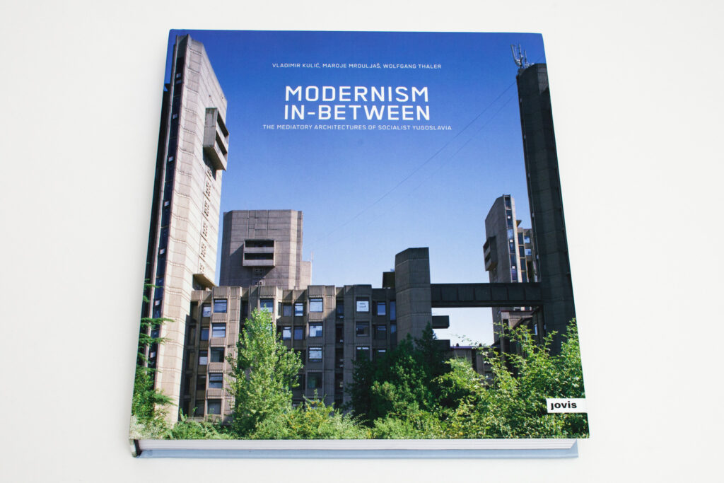 image of the book Modernism In-between