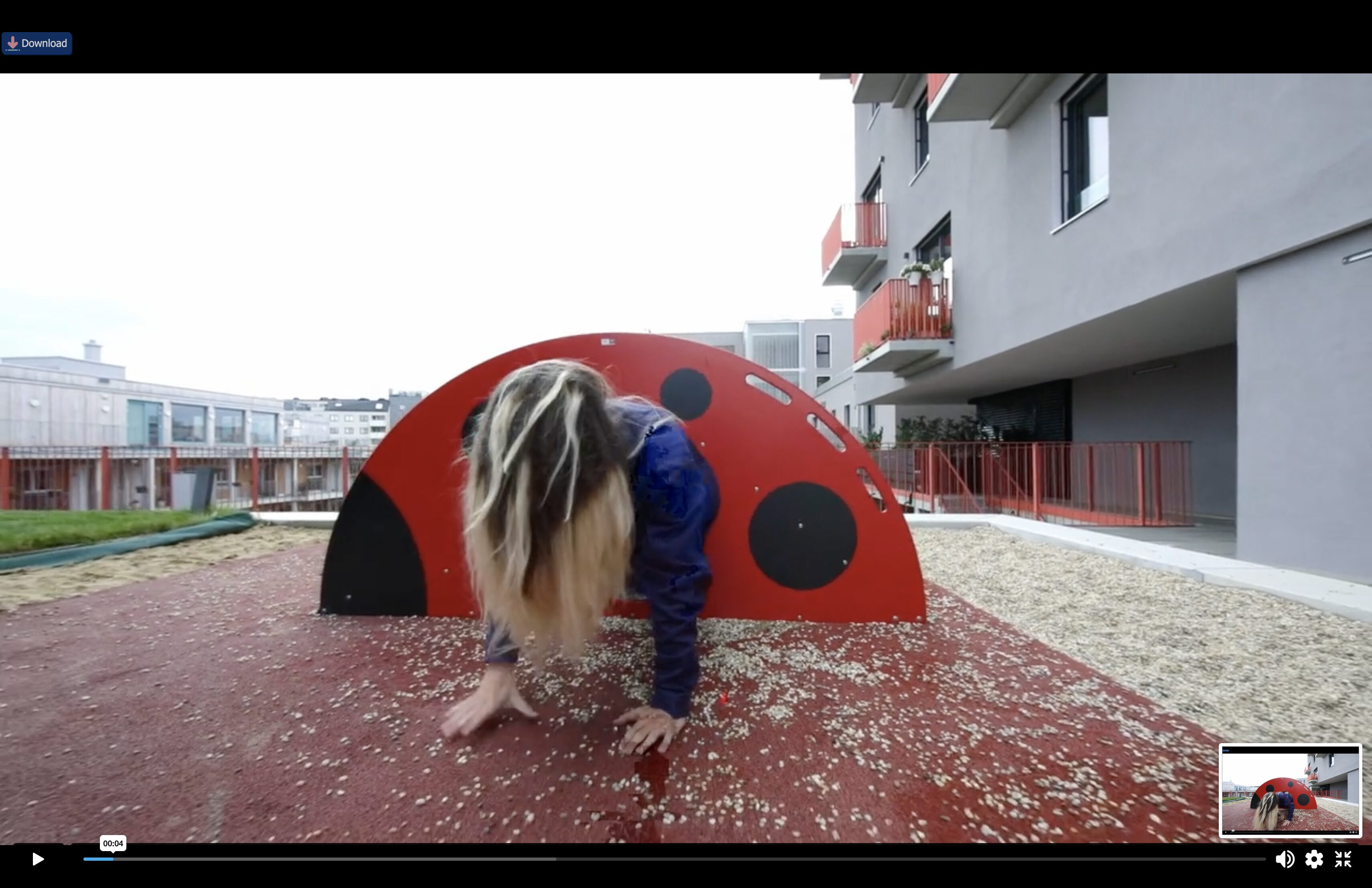 MIO – A Cool Type for a Cool Neighborhood