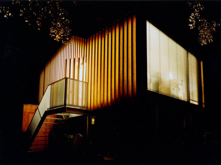 Update Einfamilienhausbeobachtungsinstrument Arquitectos photo SP by Wolfgang Thaler