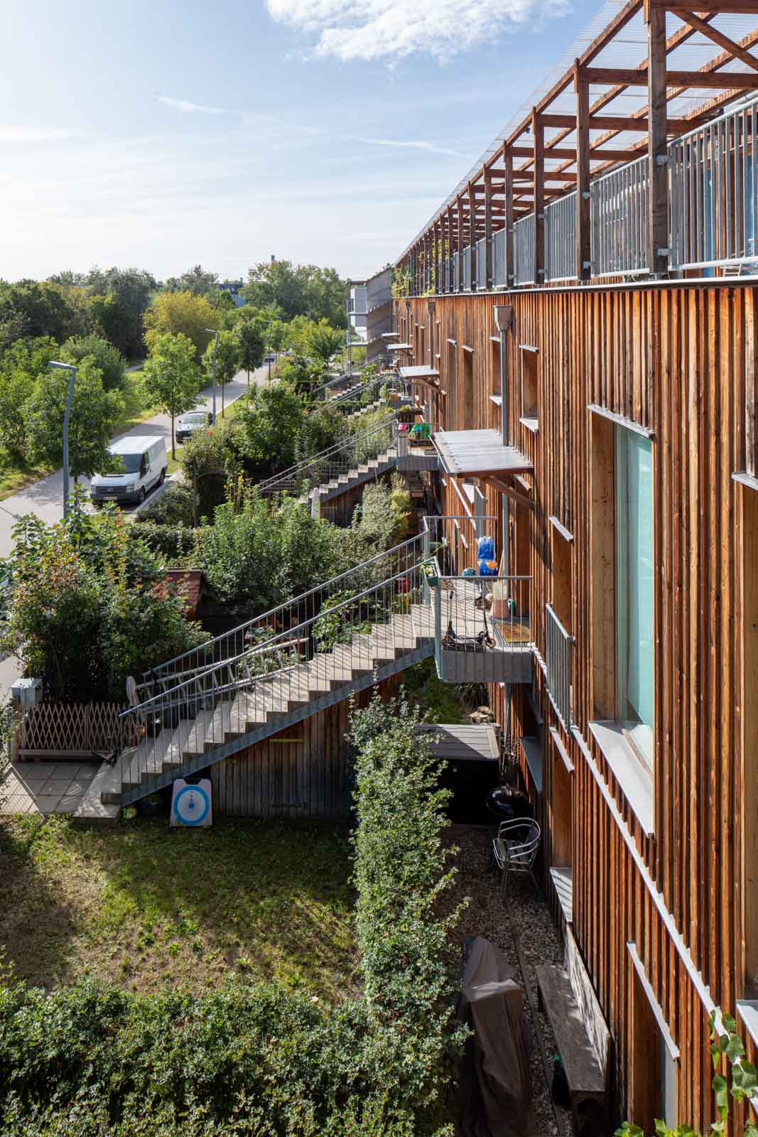 Wohnen Am Muehlgrund Krischanitz Czech Neuwirth Krischanitz photo by Wolfgang Thaler