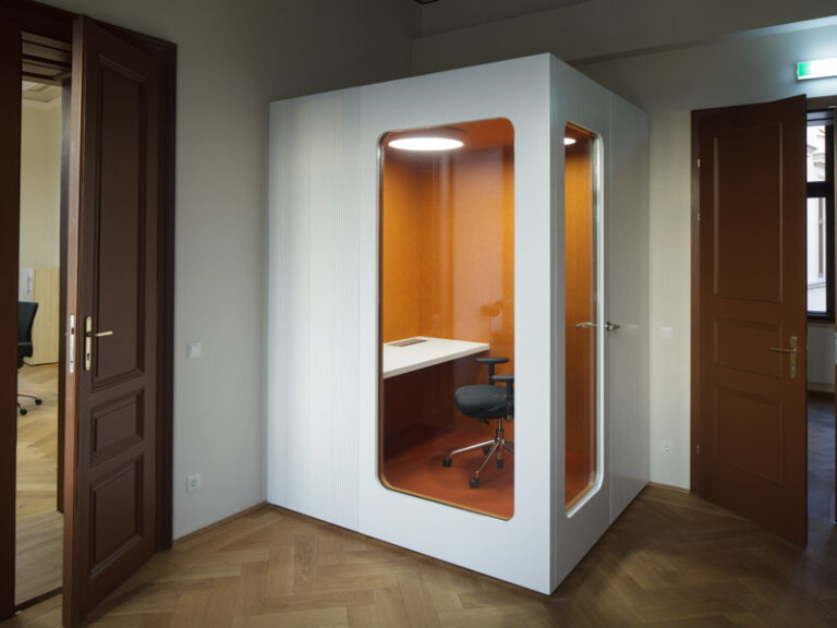 Avande Linz Architekturbox photo by Wolfgang Thaler