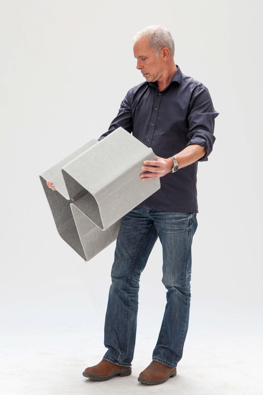 Ein Raum Fur Funf Azw photo by Wolfgang Thaler