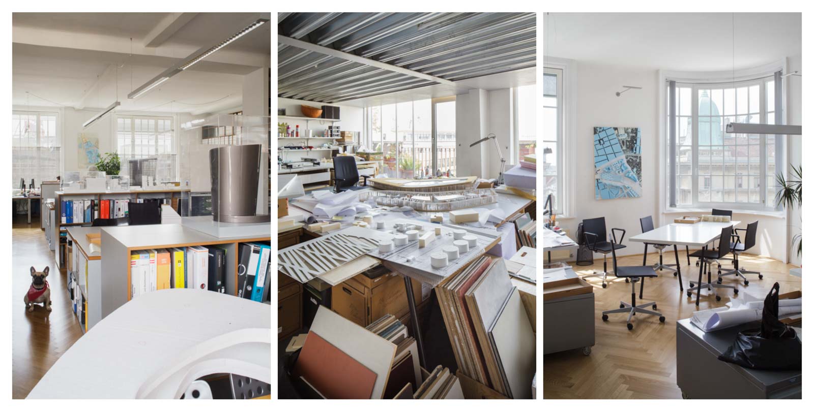 Ein Raum Fur Funf Azw photo henkeschreieck by Wolfgang Thaler