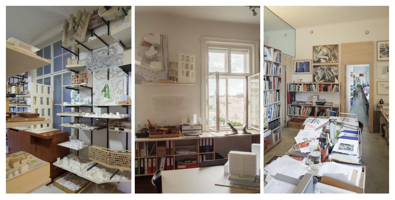 Ein Raum Fur Funf Azw photo lainer by Wolfgang Thaler