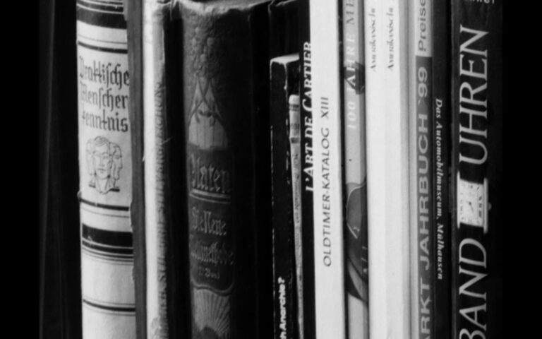 matter of selection bücher