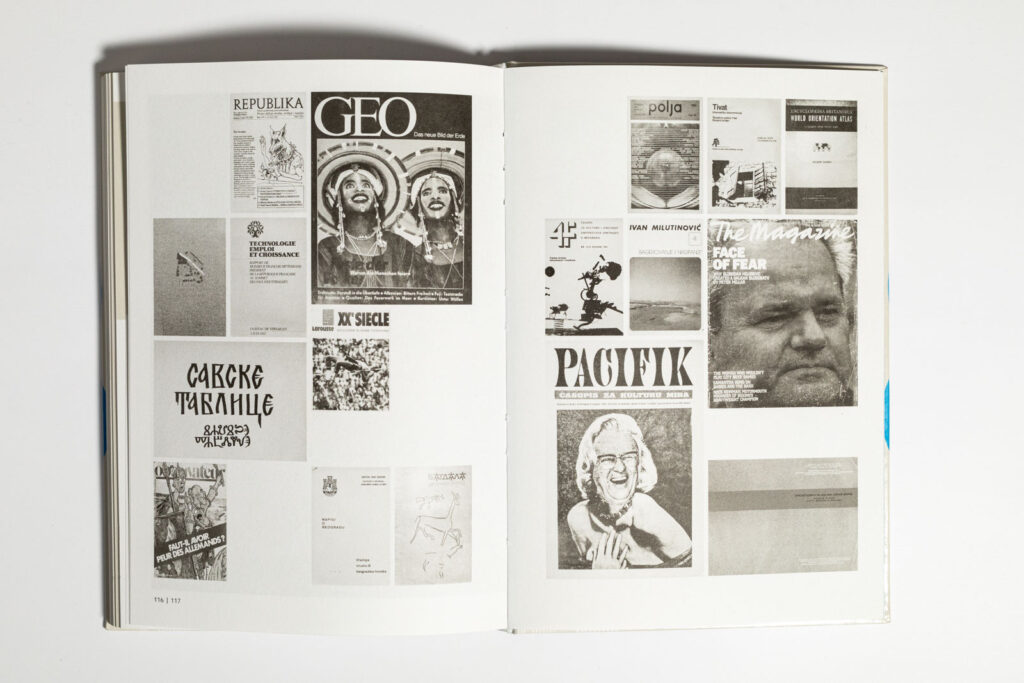 bild aus dem buch Bogdan Bogdanovic Biblioteka Beograd