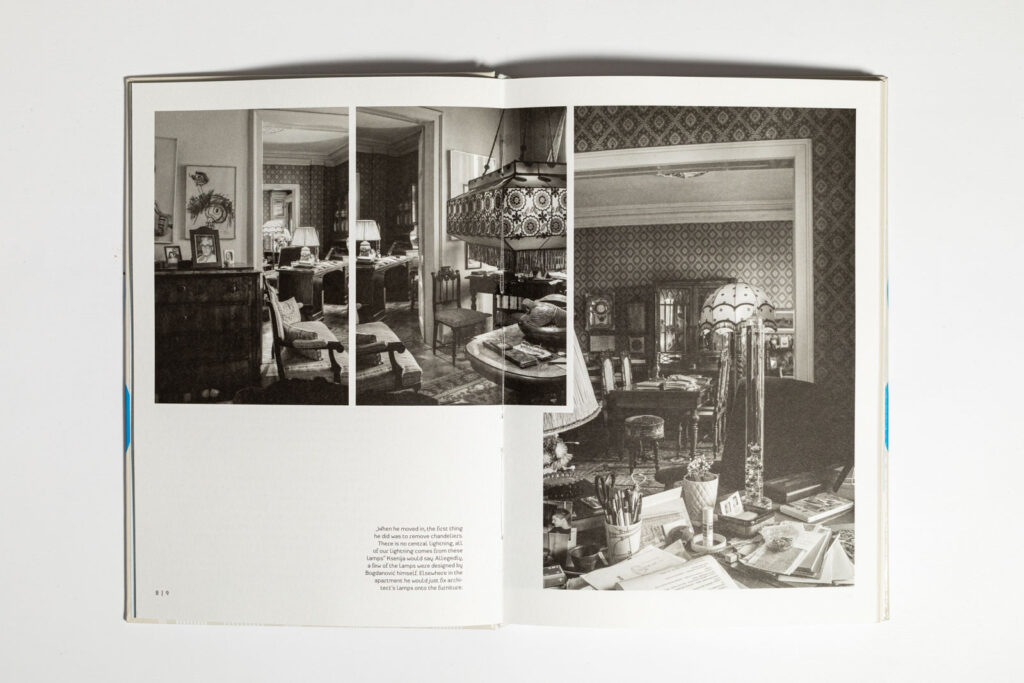 bild aus dem buch Bogdan Bogdanovic Biblioteka Beograd