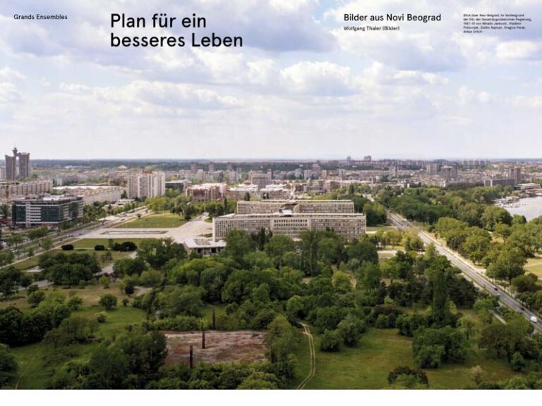 Plan für ein besseres Leben