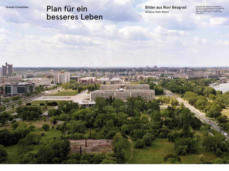 Plan für ein besseres Leben