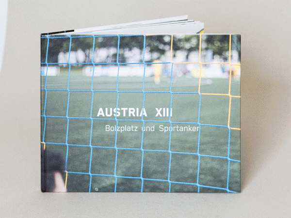 Austria 13 Buch