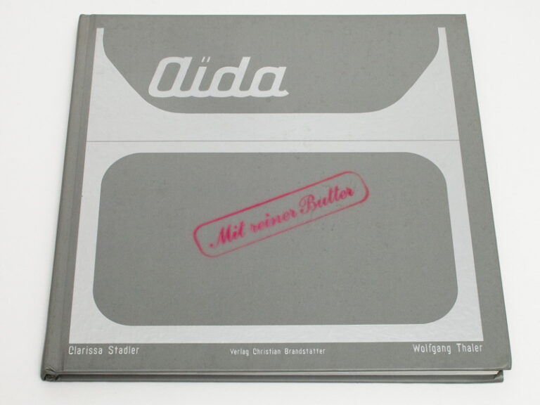 Aida - Mir reiner Butter