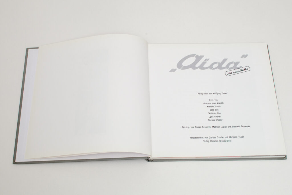 Aida - Mir reiner Butter