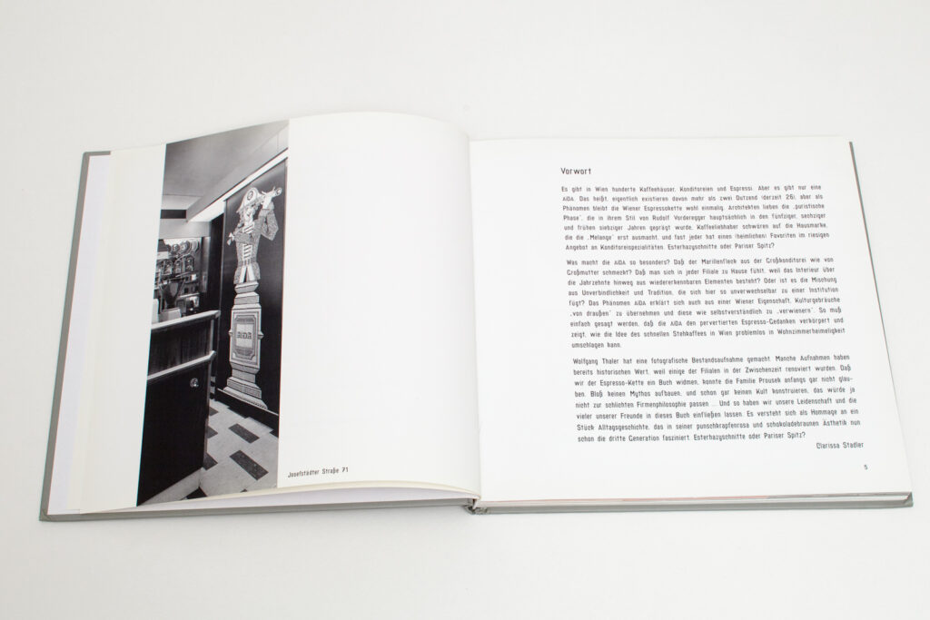 Aida - Mir reiner Butter