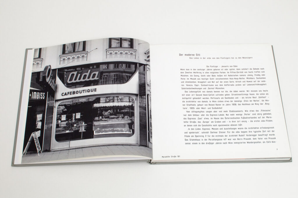 Aida - Mir reiner Butter