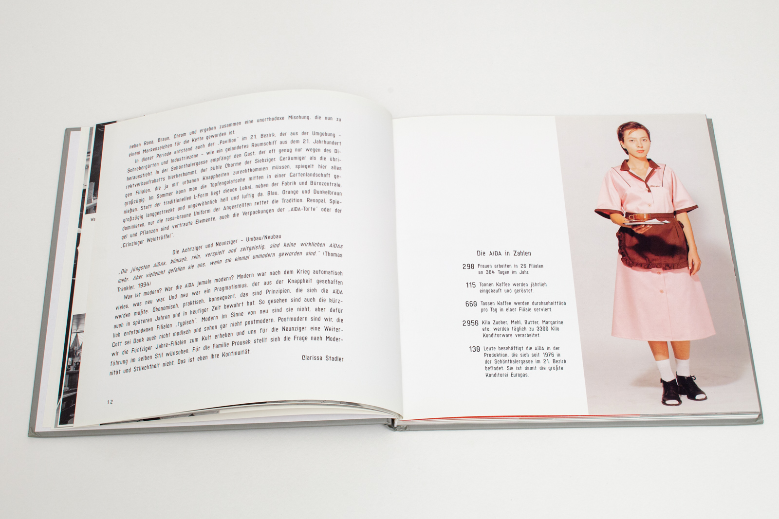 Aida - Mir reiner Butter