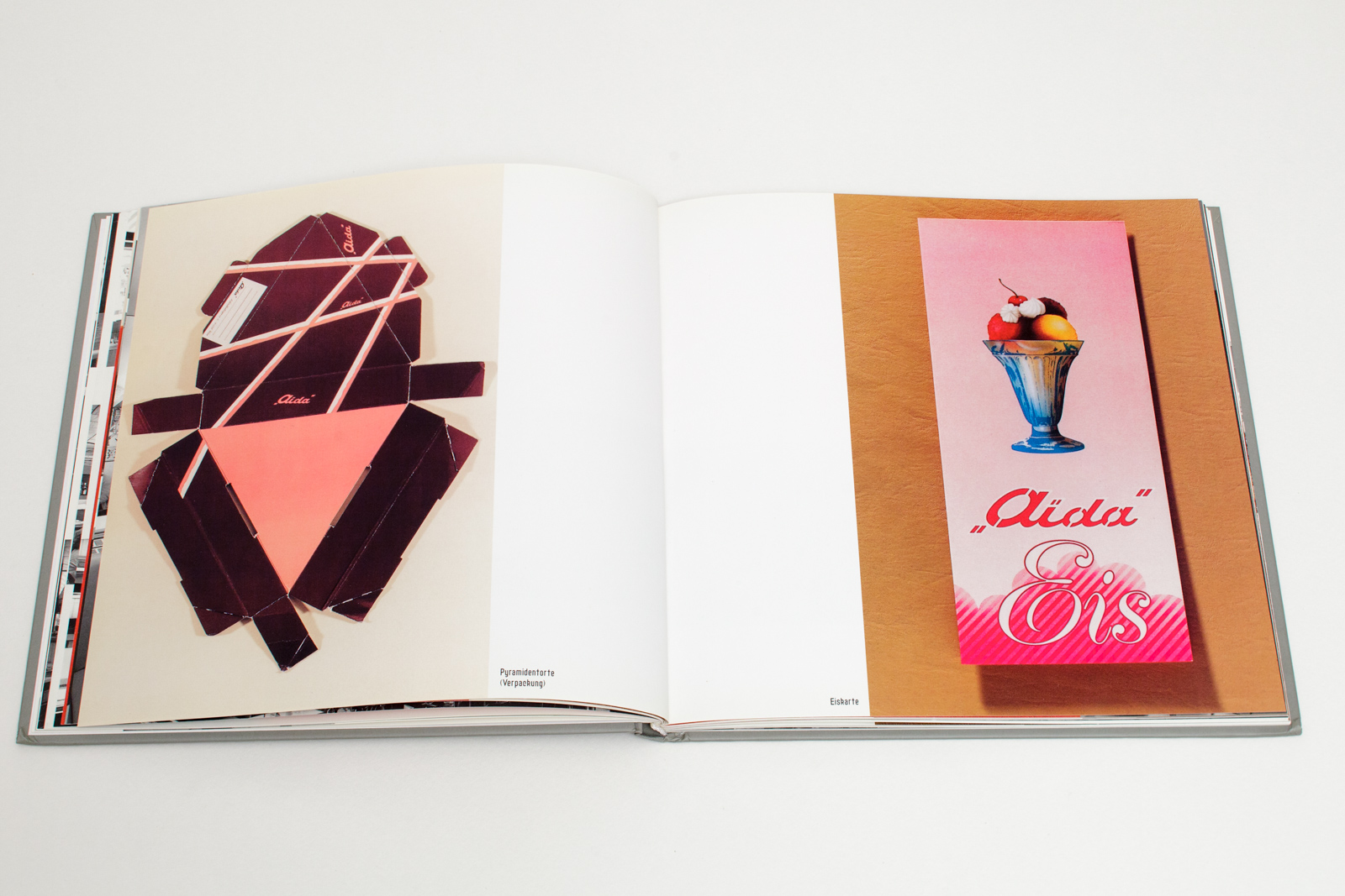 Aida - Mir reiner Butter