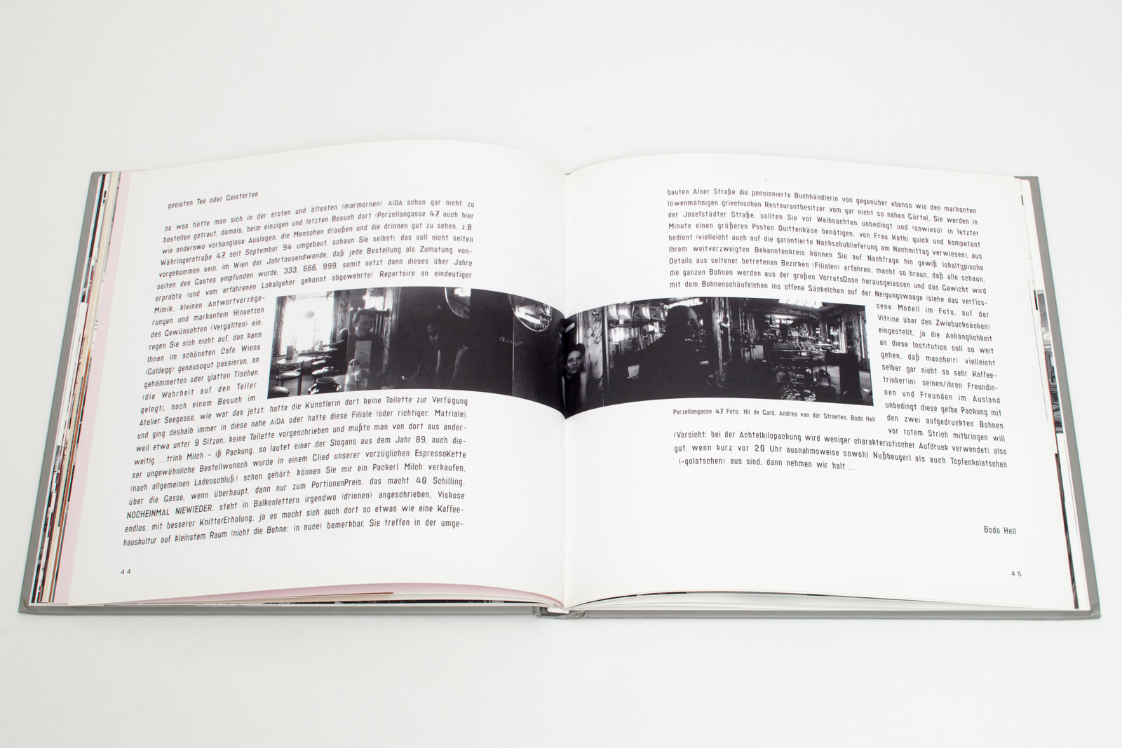 Aida - Mir reiner Butter