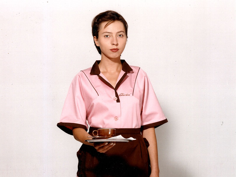 Asia Sumyk, Aida – Mit reiner Butter