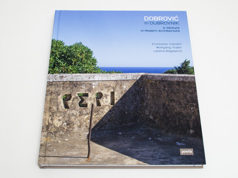 Foto des Buches: Dobrovic in Dubrovnik