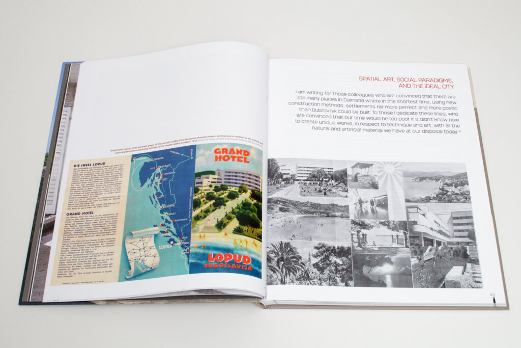 Foto des Buches: Dobrovic in Dubrovnik