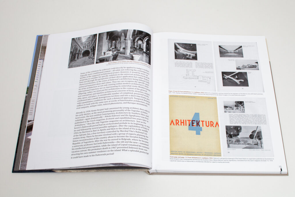 Foto des Buches: Dobrovic in Dubrovnik