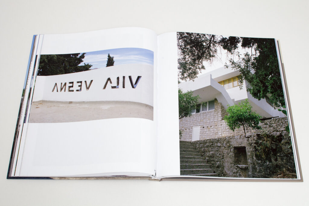 Foto des Buches: Dobrovic in Dubrovnik