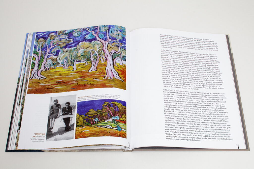 Foto des Buches: Dobrovic in Dubrovnik