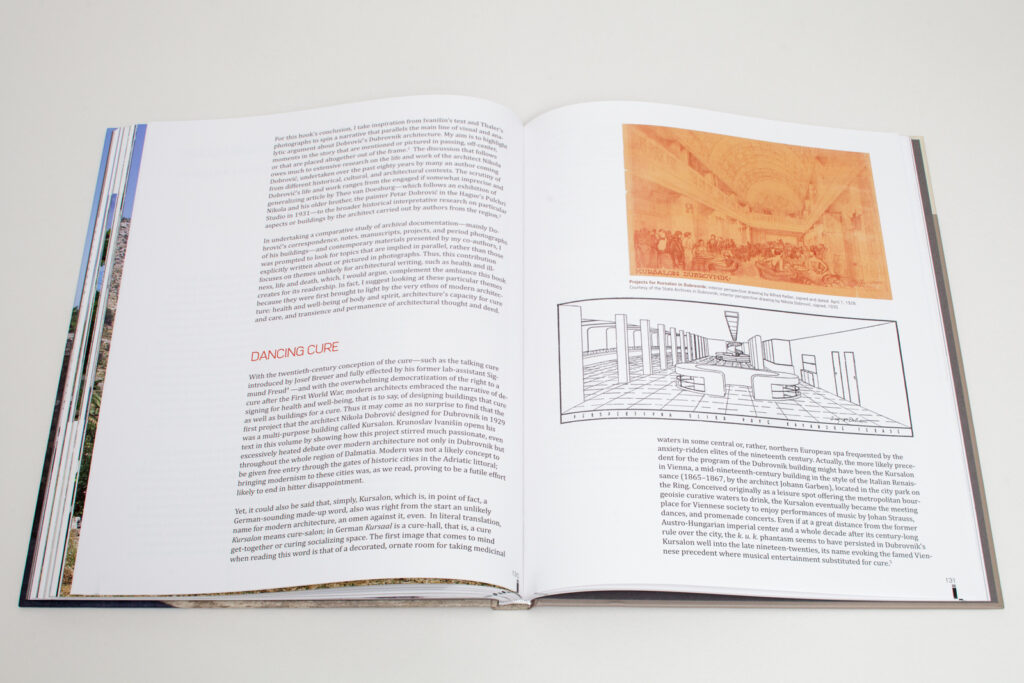 Foto des Buches: Dobrovic in Dubrovnik