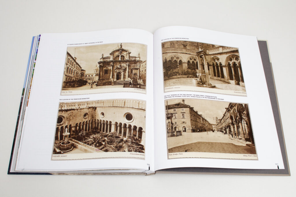 Foto des Buches: Dobrovic in Dubrovnik