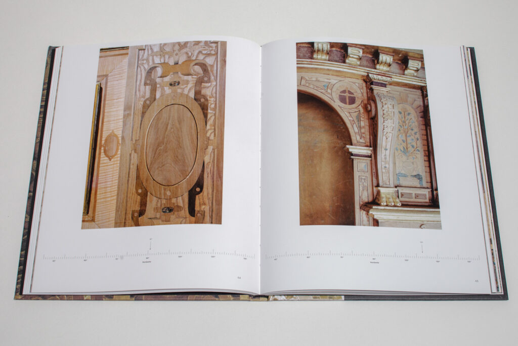 photo of Das Fürstenzimmer von Velthurns