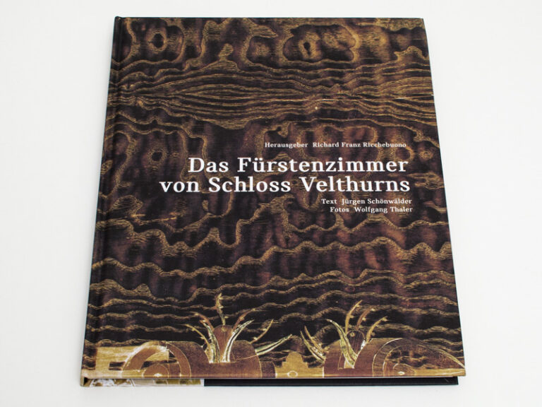 photo of Das Fürstenzimmer von Velthurns