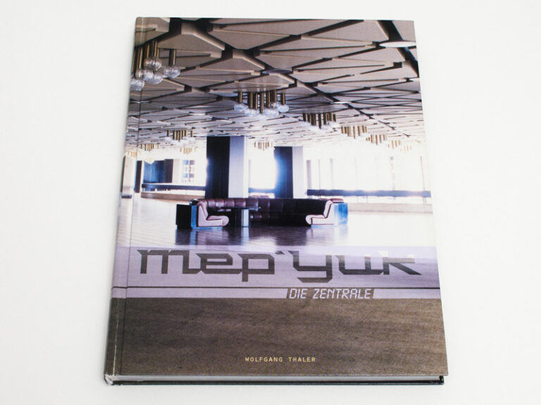 foto vom Buch Mep'yuk Die Zentrale