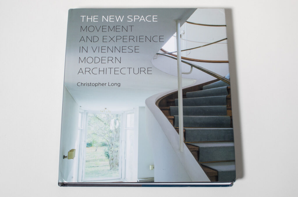 image of the book The New Space