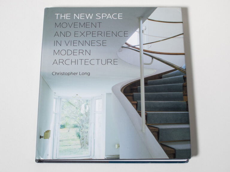 image of the book The New Space