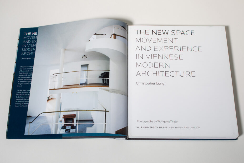 image of the book The New Space