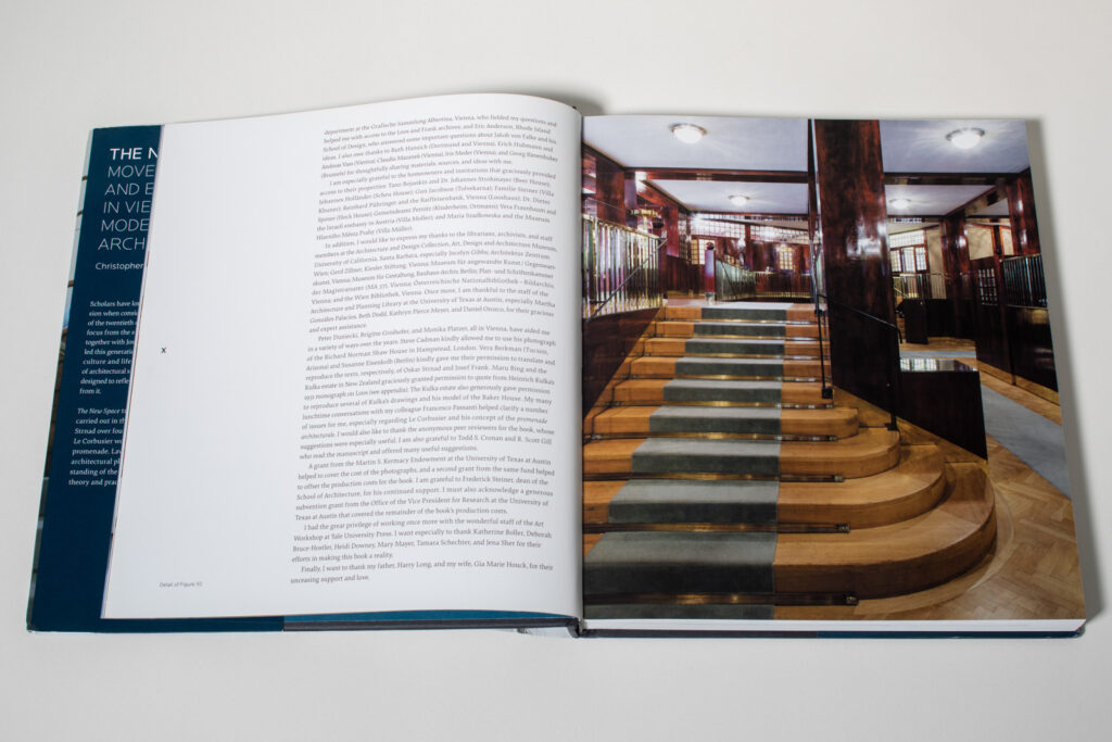 image of the book The New Space