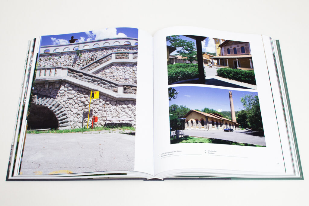 Foto von dem Buch: Die Stadt ausserhalb (Steinhof Otto Wagner Spital)