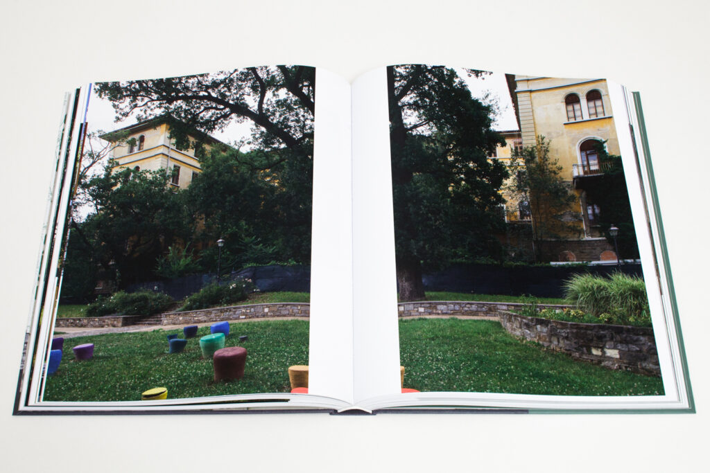 Foto von dem Buch: Die Stadt ausserhalb (Steinhof Otto Wagner Spital)