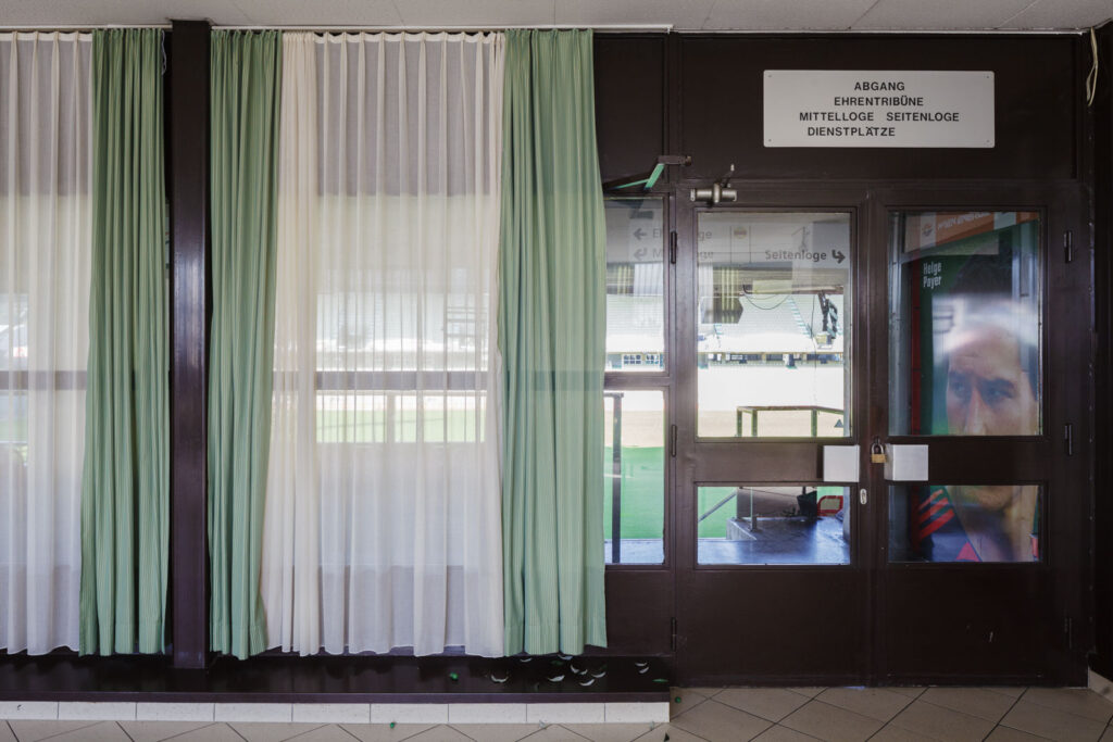 Gerhard Hanappi Fussballer und Architekt