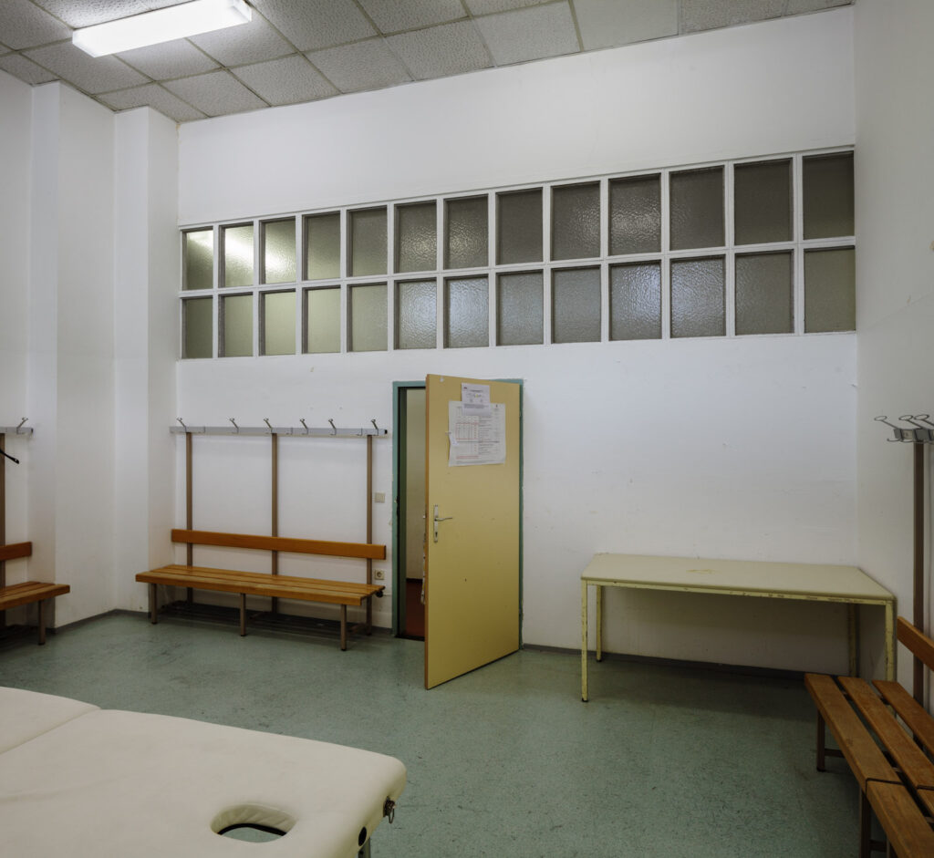 Gerhard Hanappi Fussballer und Architekt