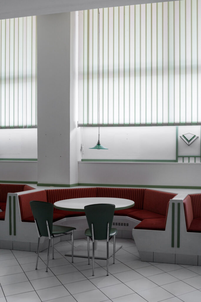 Gerhard Hanappi Fussballer und Architekt