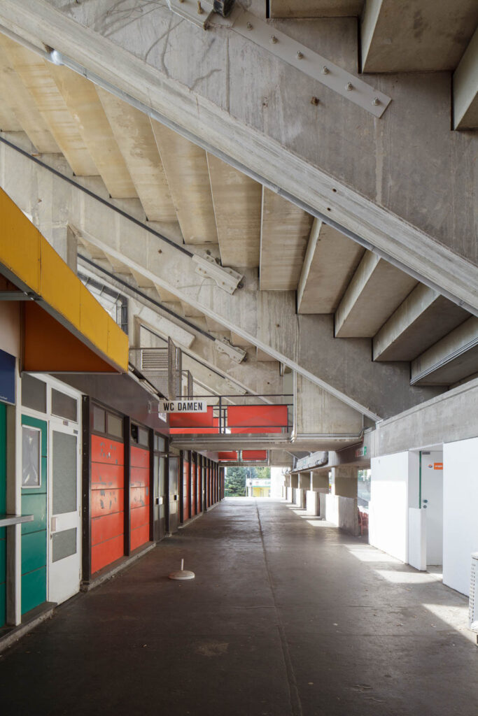 Gerhard Hanappi Fussballer und Architekt